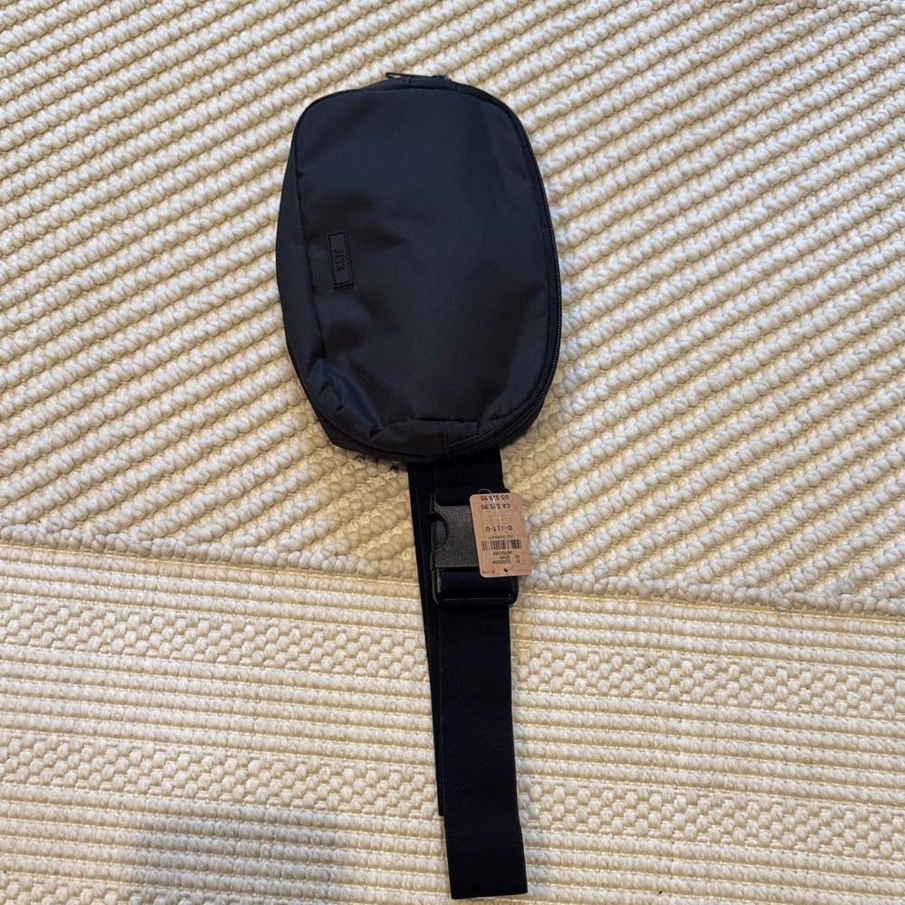 Black VR Headset Carrying Case